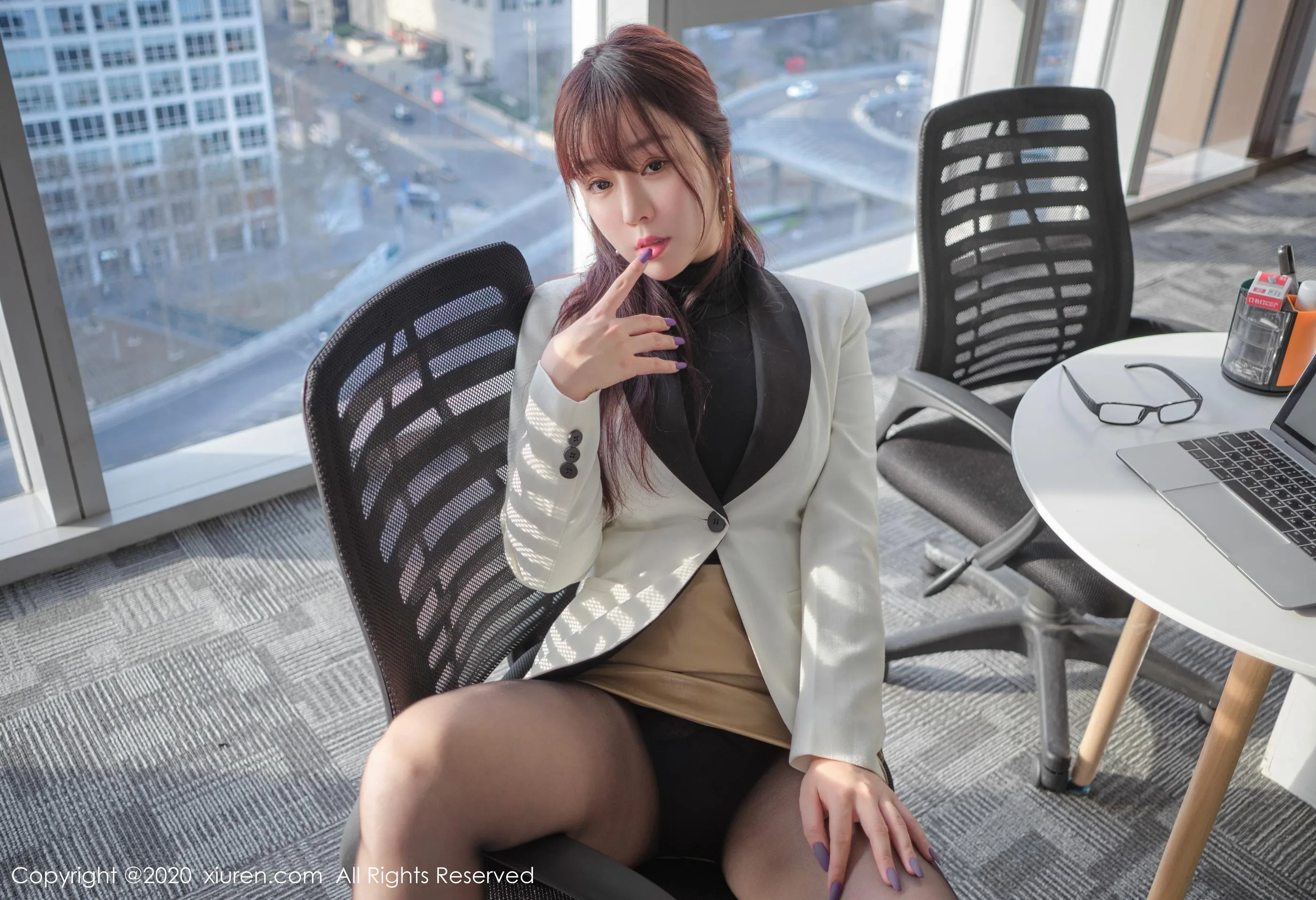 [XIUREN秀人网] 2020.05.19 NO.2259 王雨纯 [57P]插图2